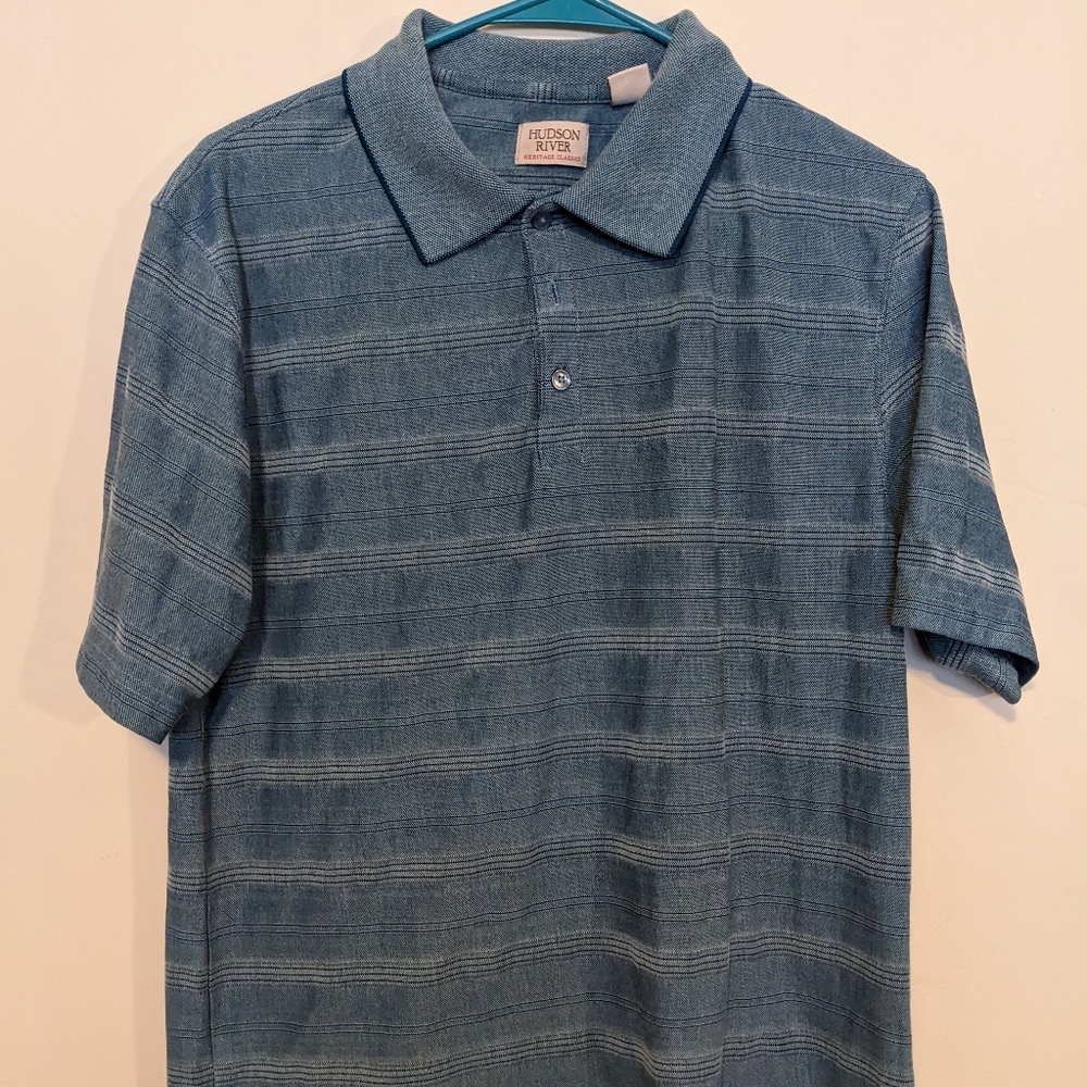 L Hudson River polo